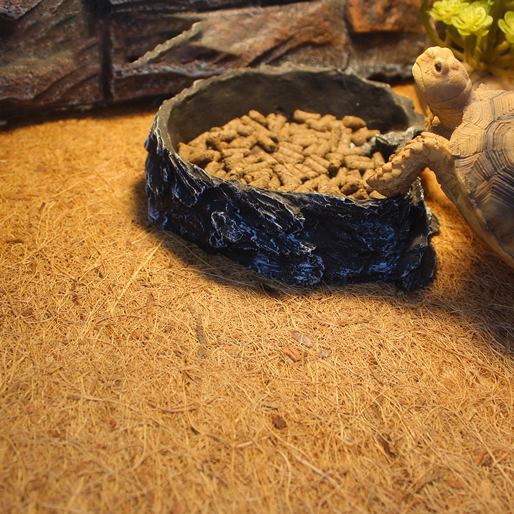Substrate Coconut Fiber - Alas terarium serat alami dari kelapa