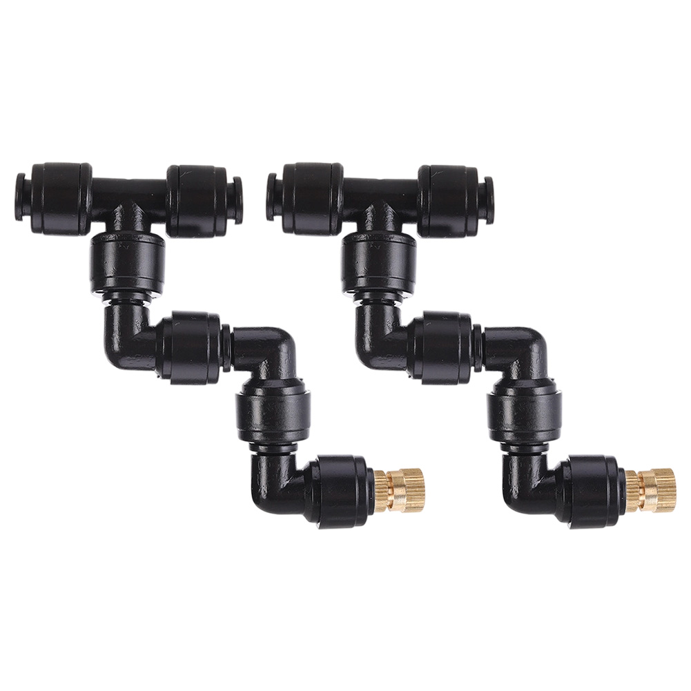 Misting Nozzle Reptile - Untuk Tangki Air Hutan Hujan, Nosel
