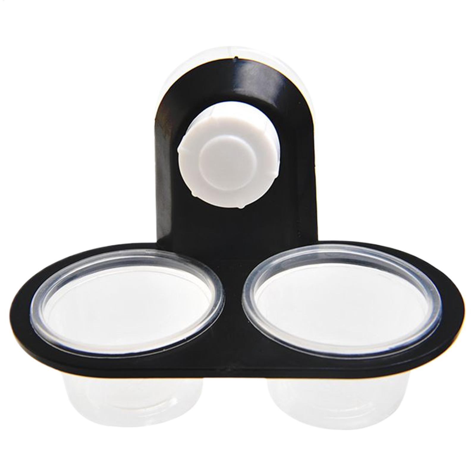 Water Dish Reptile - Tempat Makan Gecko dengan Suction Cup