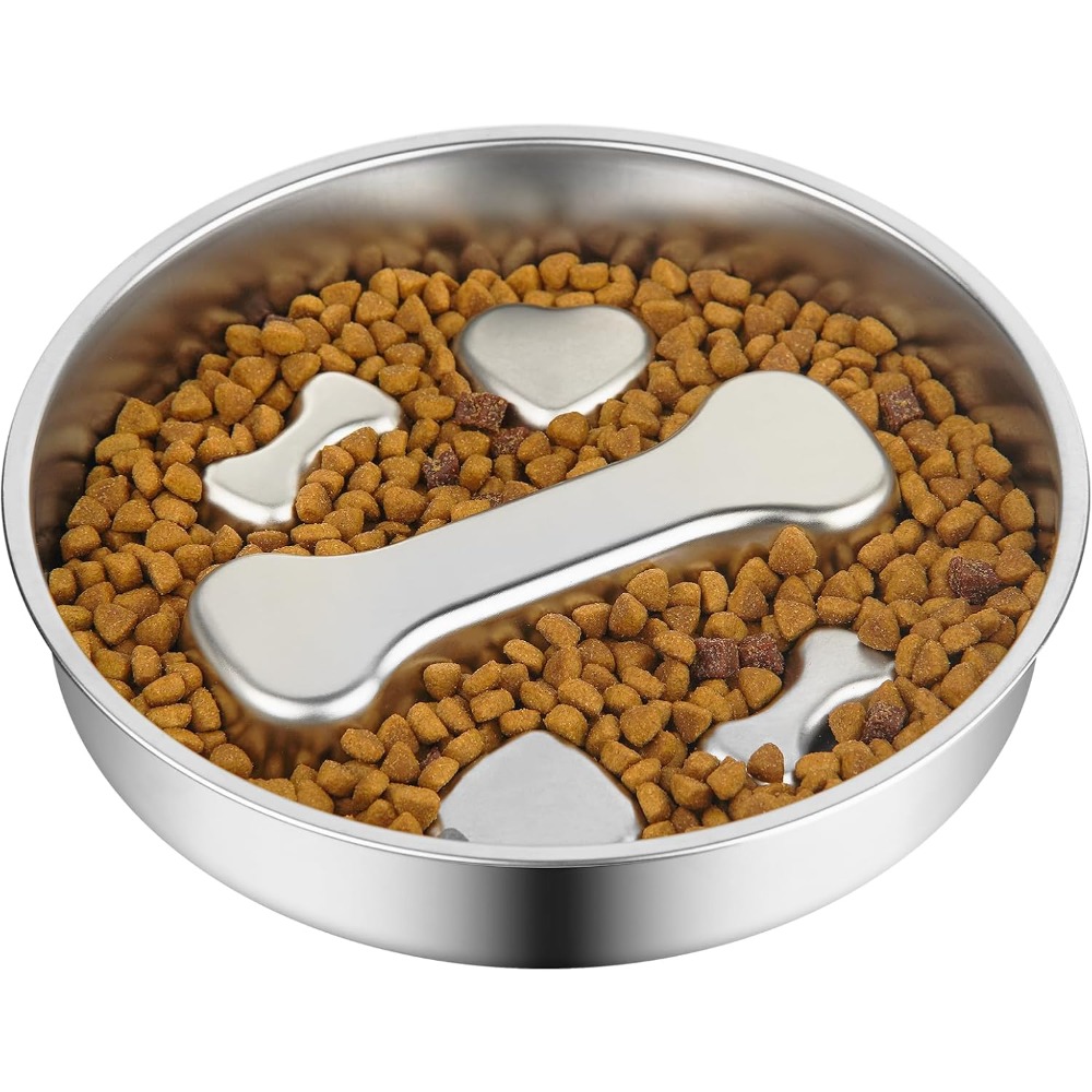 Royal Canin Food Medium - Mangkuk Makan Anjing Slow Feeder dari