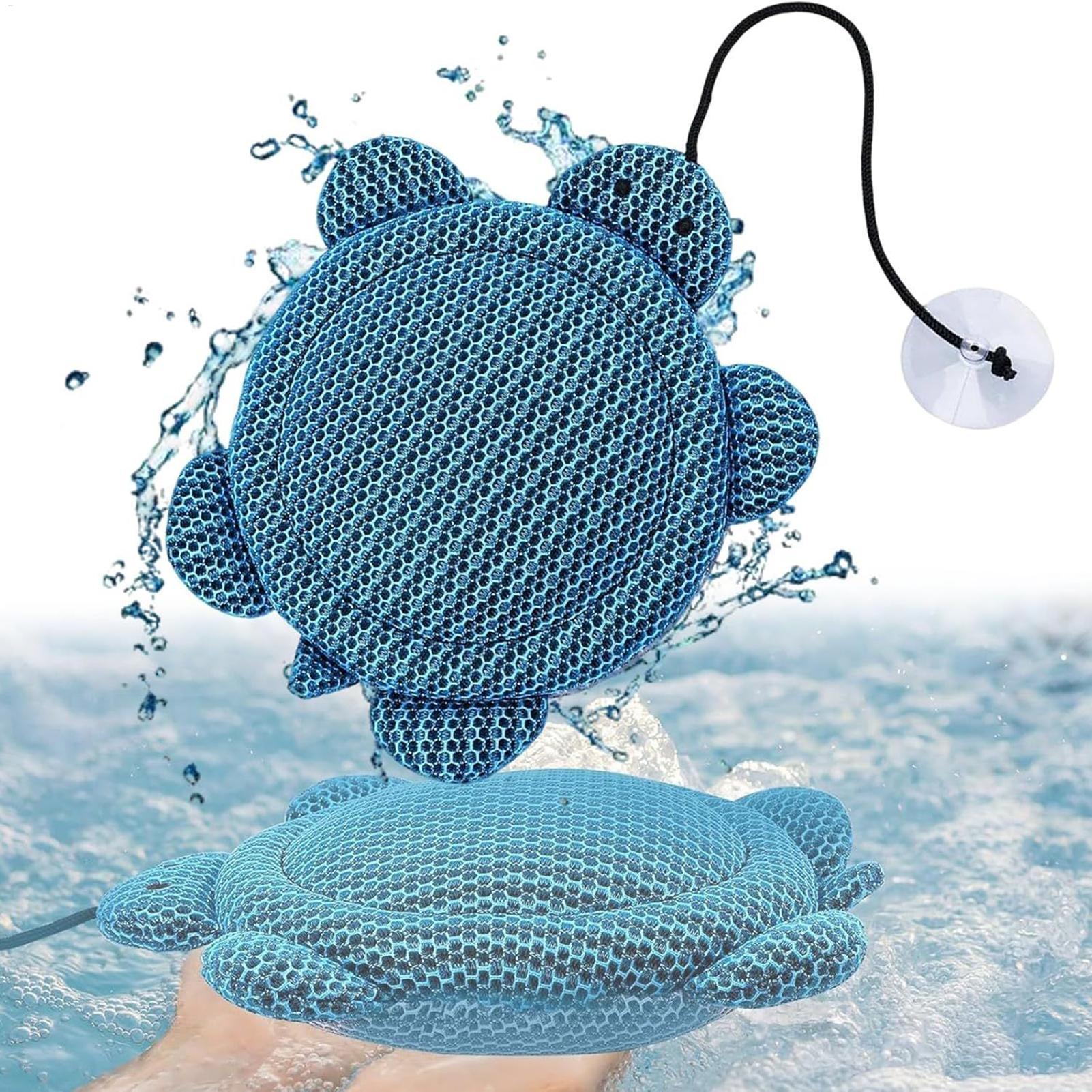 Water Dish Reptile - Bak Mandi Air Panas Penyerap Sampah