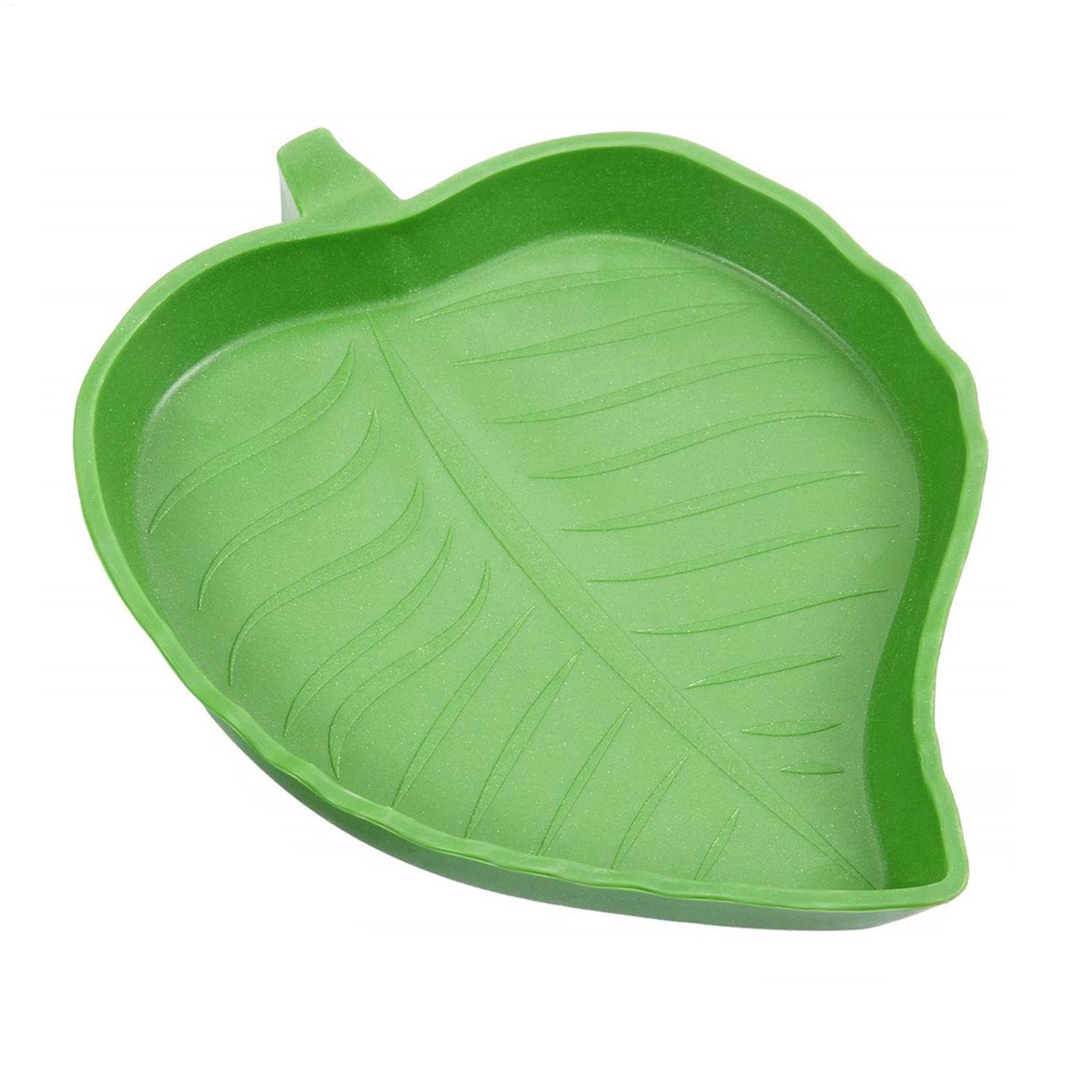 Water Dish Reptile - Mangkuk Air Makanan Reptil, Aksesoris Habitat