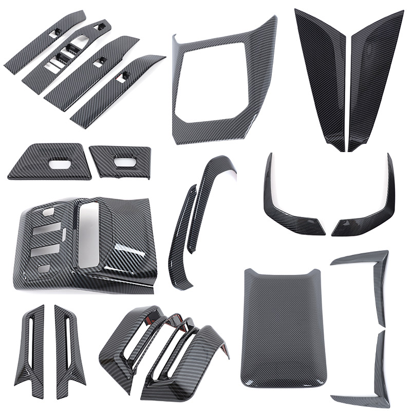 Glass Door Hinge - Untuk BMW X3 G45 2025+ Trim