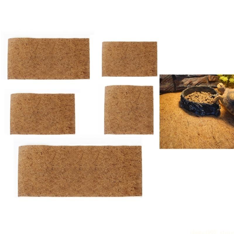 QX2E Alas Tempat Tidur Reptil  - Substrate Coconut Fiber ulasan dan harga