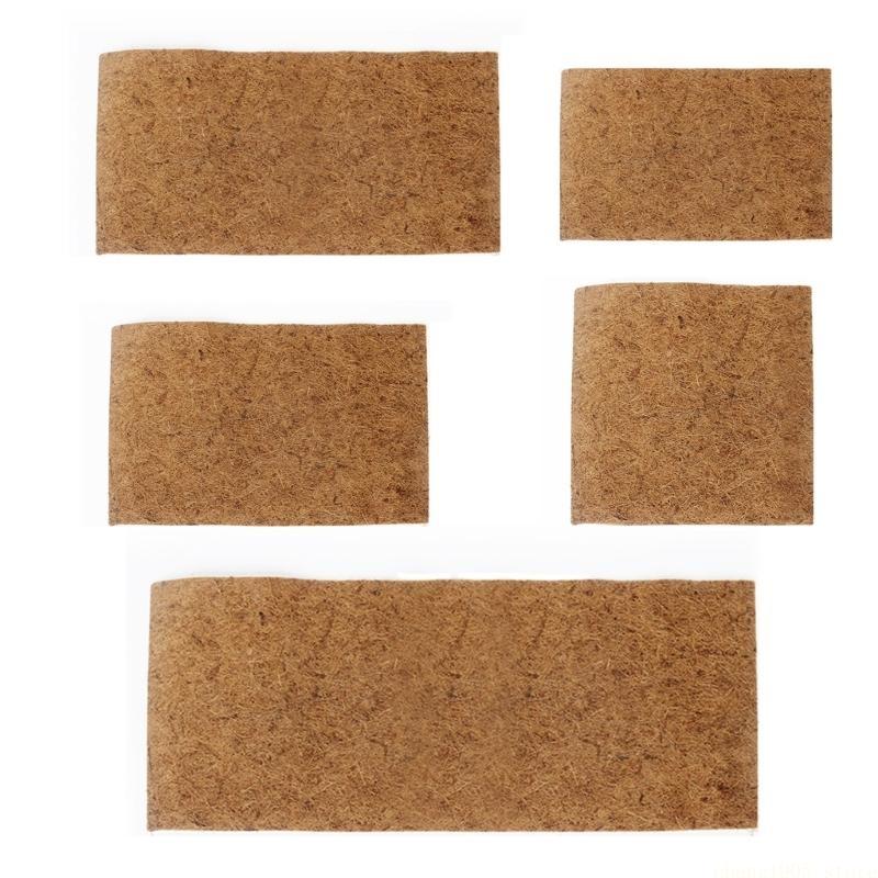 QX2E Alas Tempat Tidur Reptil  - Substrate Coconut Fiber ulasan dan harga