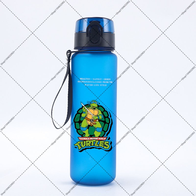 Botol Air Teenage Mutant Ninja - Water Dish Reptile ulasan dan harga