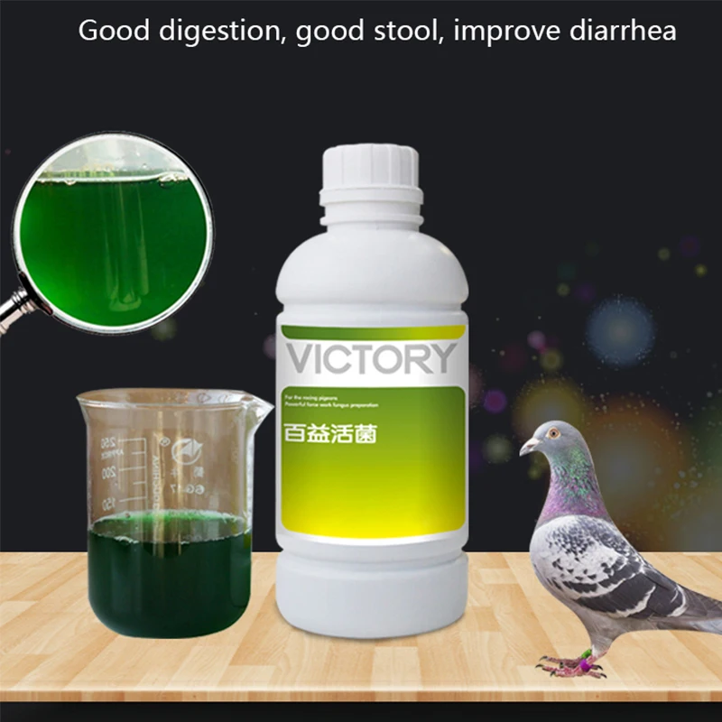 500ml Probiotik untuk Burung M - Vitamin D3 Reptile ulasan dan harga