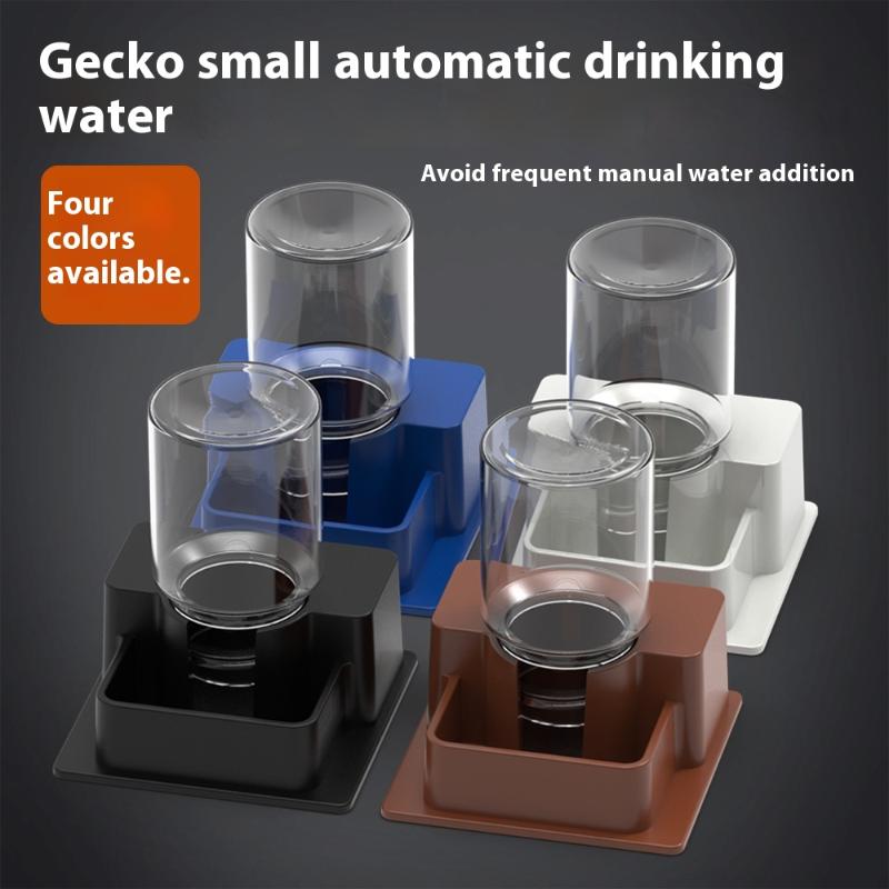 (BF06) Botol Air Reptil Pengum - Water Dish Reptile ulasan dan harga