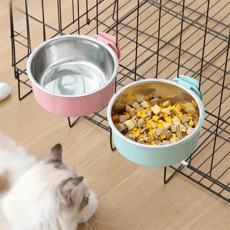 Tempat Makan dan Minum Anjing  - Royal Canin Food Medium ulasan dan harga