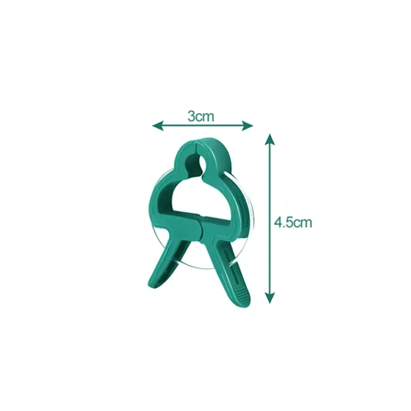 Penjepit Tanaman yang Dapat Di - Vine Climbing Plastic ulasan dan harga