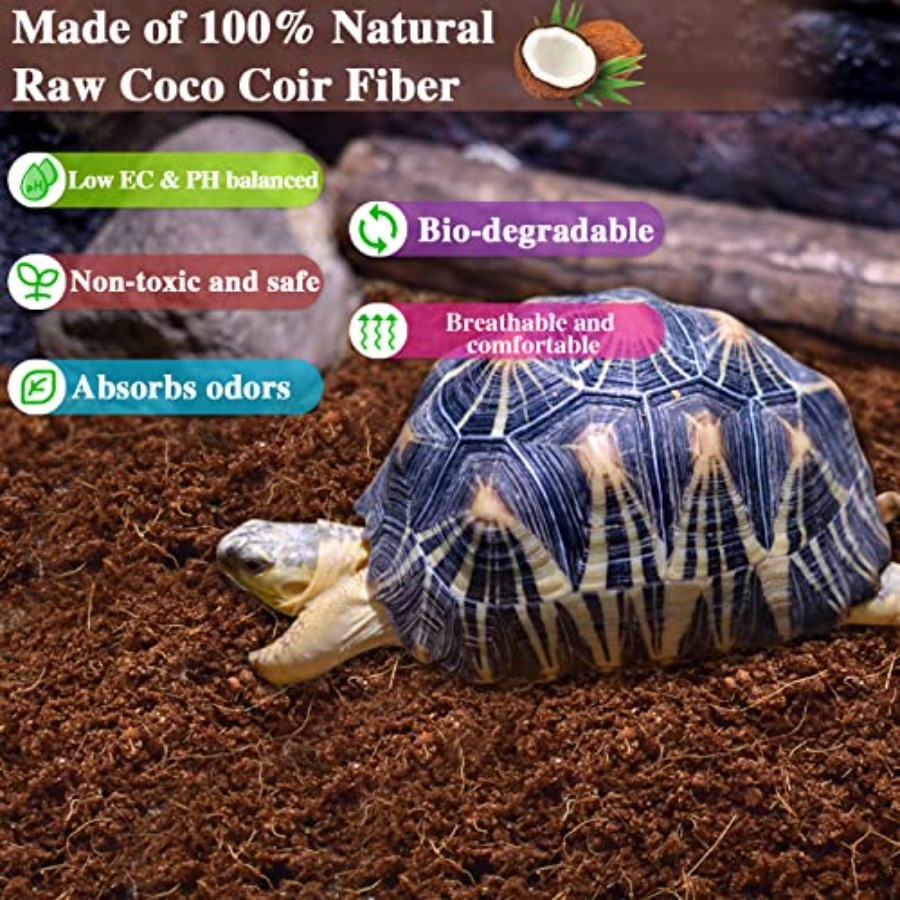 2 Pak Substrat Serat Kelapa, 1 - Substrate Coconut Fiber ulasan dan harga