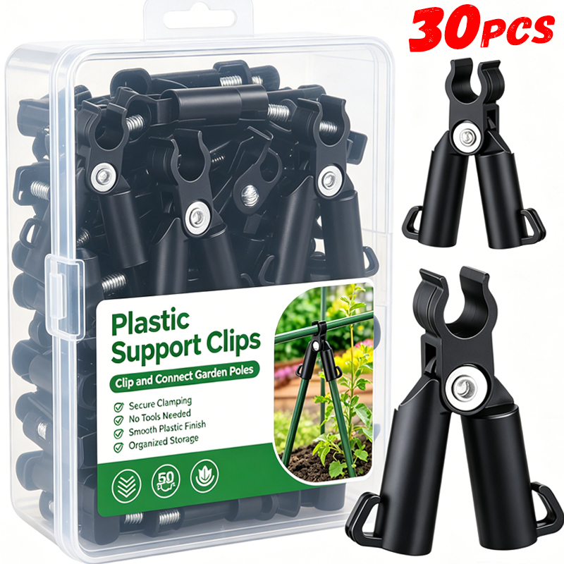Klip Penyangga Tanaman Plastik - Vine Climbing Plastic ulasan dan harga