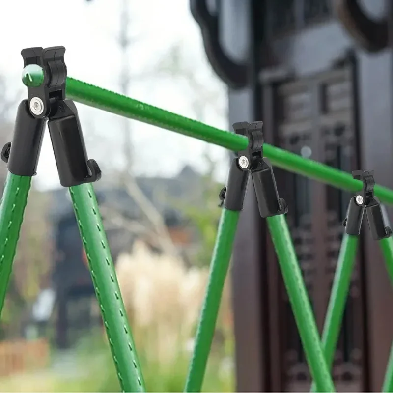 Klip Penyangga Tanaman Plastik - Vine Climbing Plastic ulasan dan harga