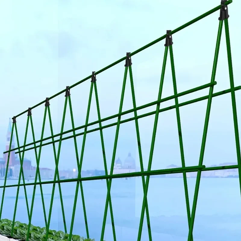 Klip Penyangga Tanaman Plastik - Vine Climbing Plastic ulasan dan harga