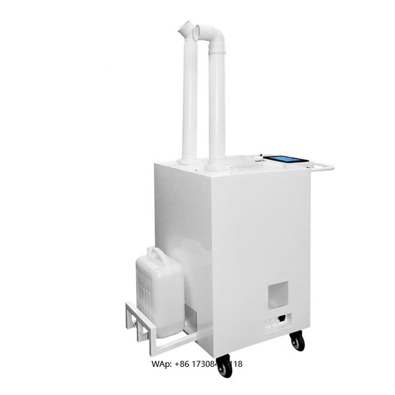 Mesin Pembuat Kabut 36L/jam, D - Misting Nozzle Reptile ulasan dan harga
