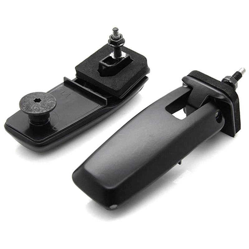 L10A 1Pasang Engsel Pintu Kaca - Glass Door Hinge ulasan dan harga