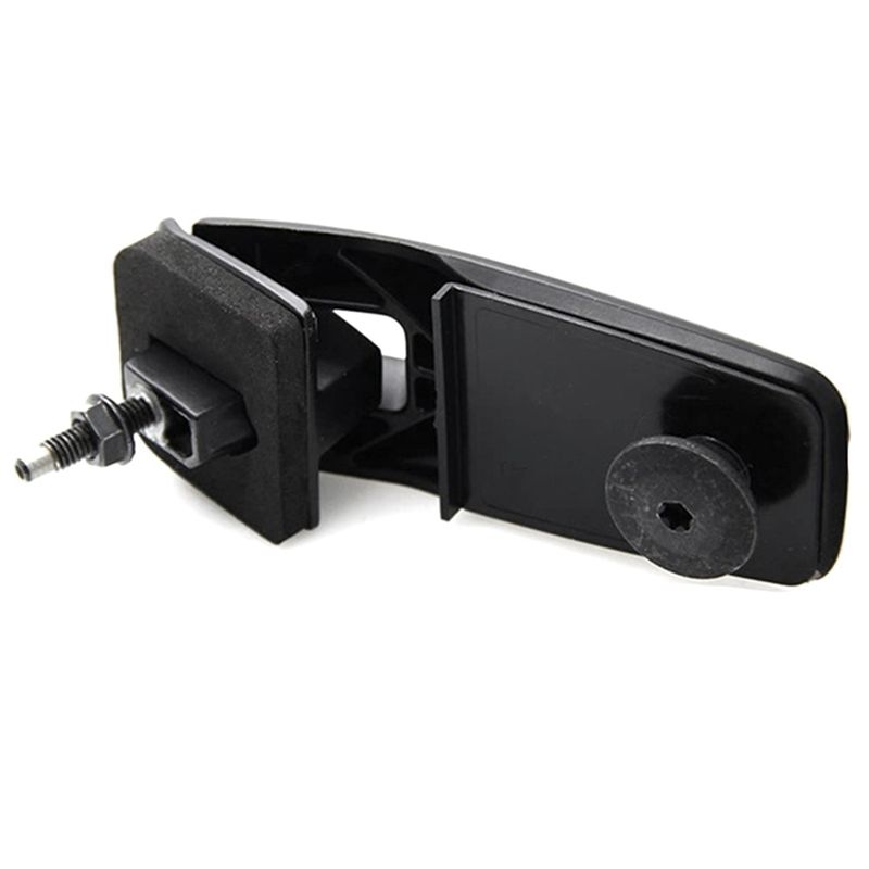 L10A 1Pasang Engsel Pintu Kaca - Glass Door Hinge ulasan dan harga