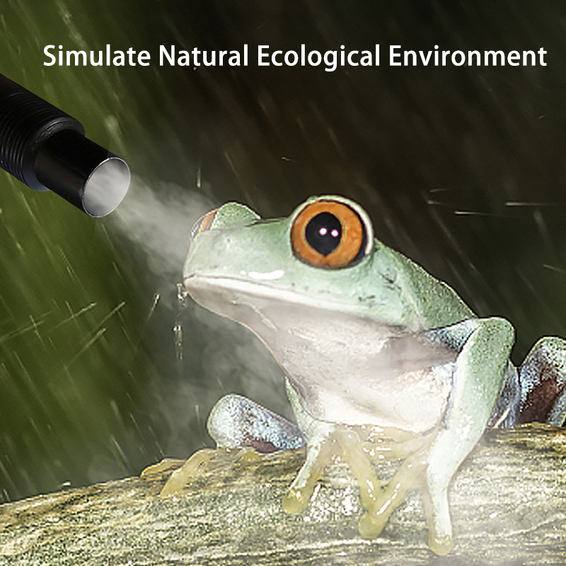 4000ML Penghasil Kabut Reptil  - Terrarium Fogger Ultrasonic ulasan dan harga