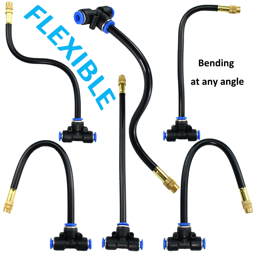 Kit Nozel Semprot Kabut Bebas  - Misting Nozzle Reptile ulasan dan harga