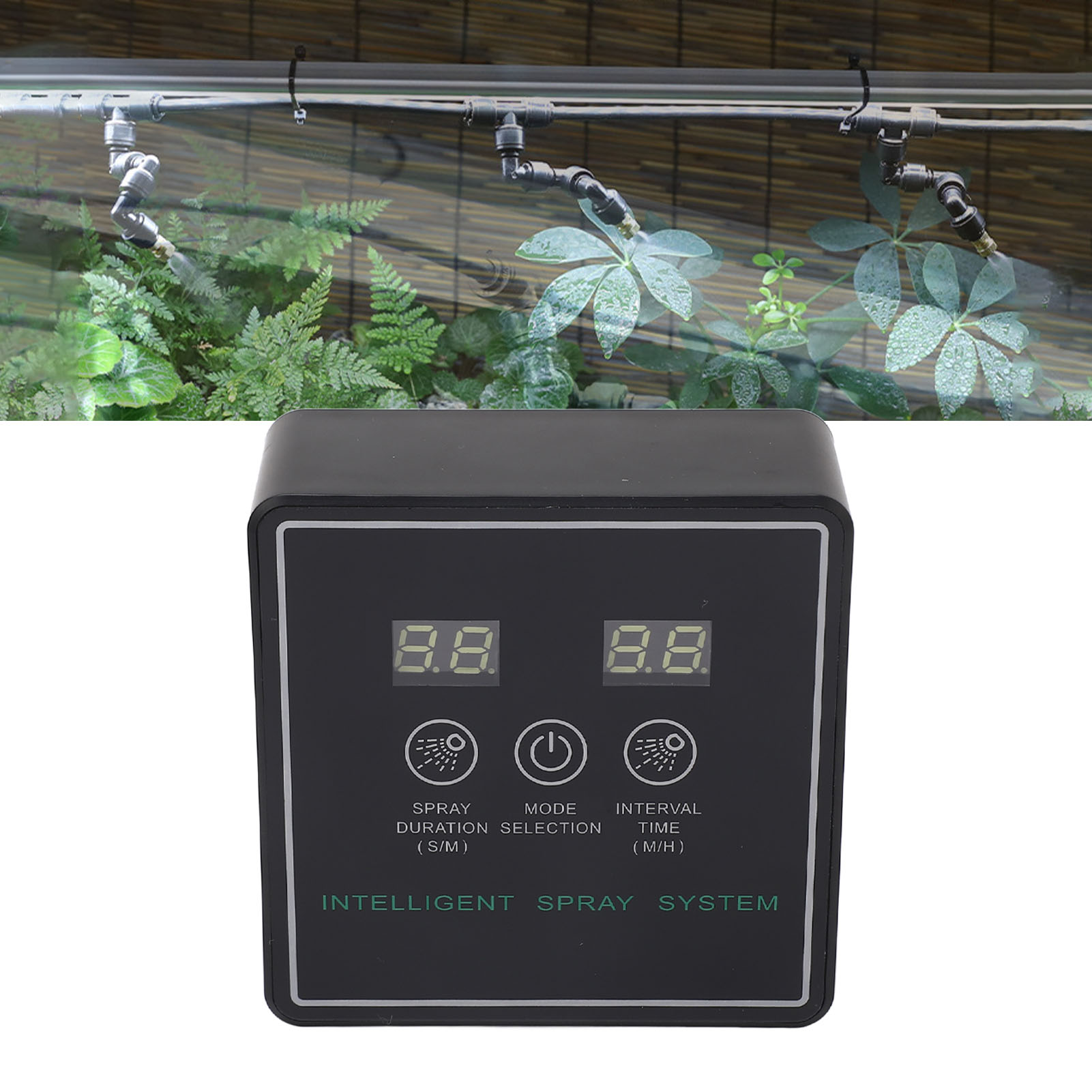 Sistem Semprot Kabut Reptil Sm - Misting Nozzle Reptile ulasan dan harga