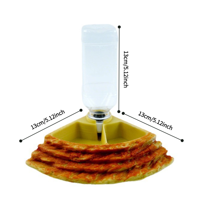 Tempat Makan dan Minum Reptil  - Water Dish Reptile ulasan dan harga