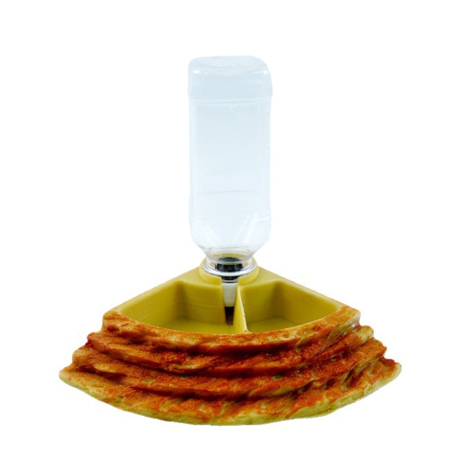 Tempat Makan dan Minum Reptil  - Water Dish Reptile ulasan dan harga