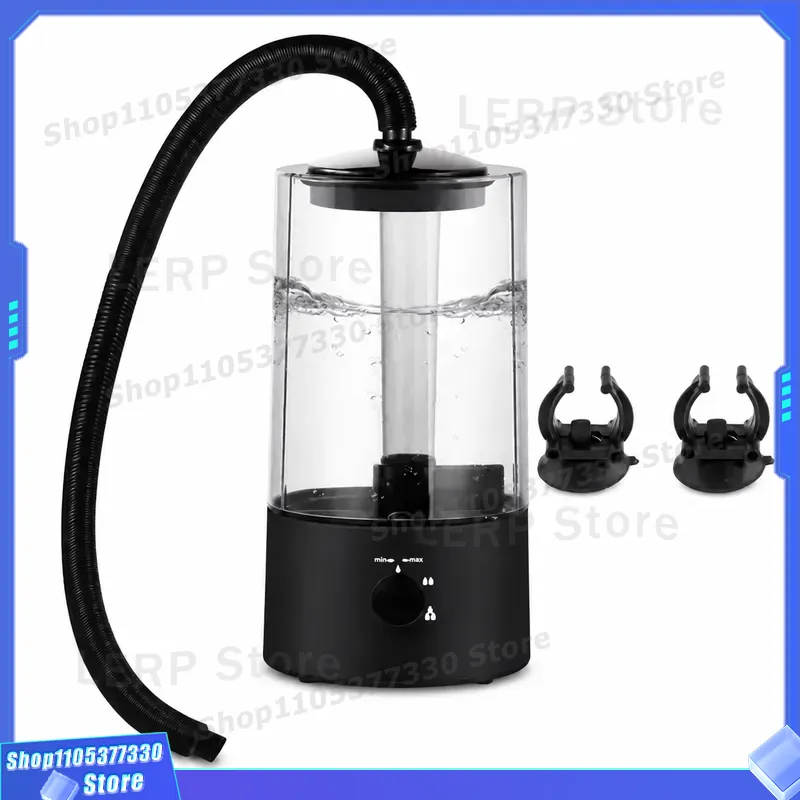 Penghidrasi Udara Ultrasonik 4 - Terrarium Fogger Ultrasonic ulasan dan harga