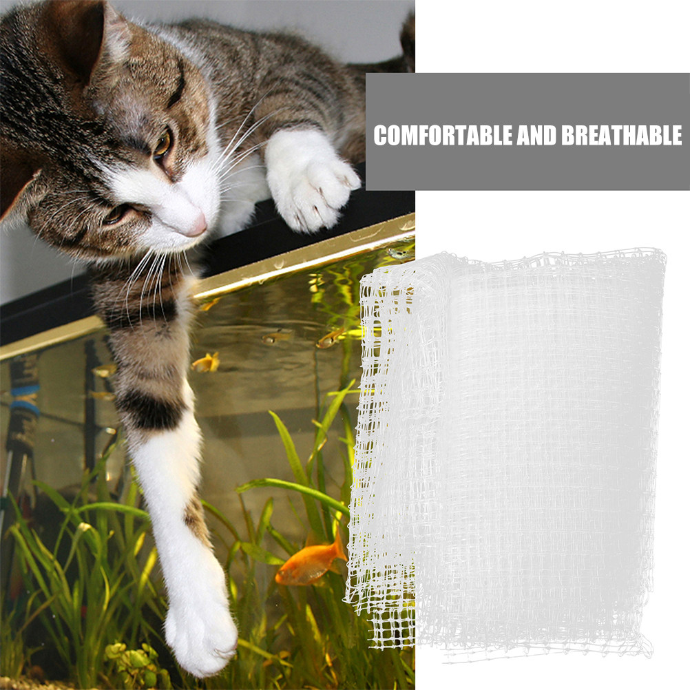Jaring Anti Ikan Lepas untuk A - Screen Top Mesh ulasan dan harga