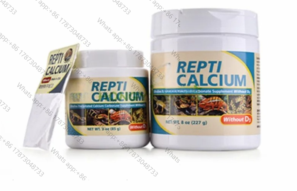 KALSIUM REPTIL Bubuk kalsium r - Calcium Powder Reptile ulasan dan harga