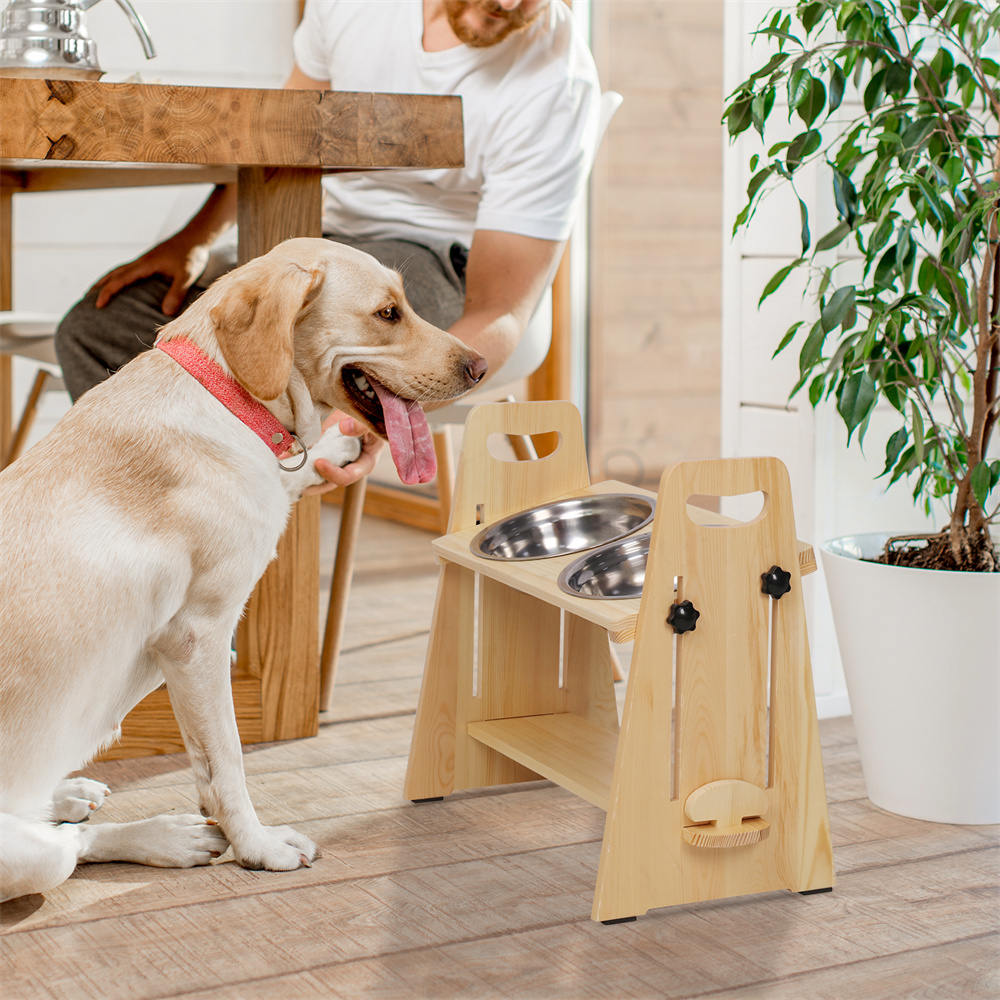 Tempat Makan Anjing yang Dapat - Royal Canin Food Medium ulasan dan harga