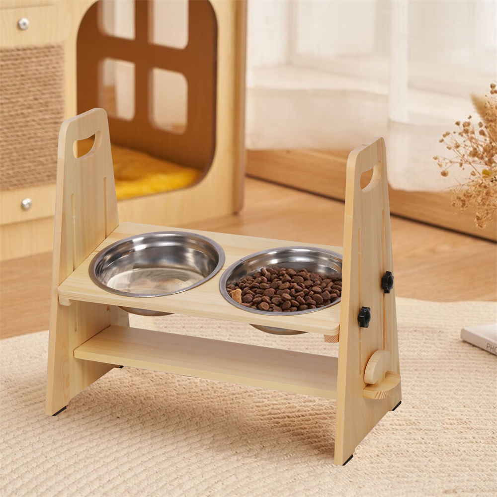 Tempat Makan Anjing yang Dapat - Royal Canin Food Medium ulasan dan harga