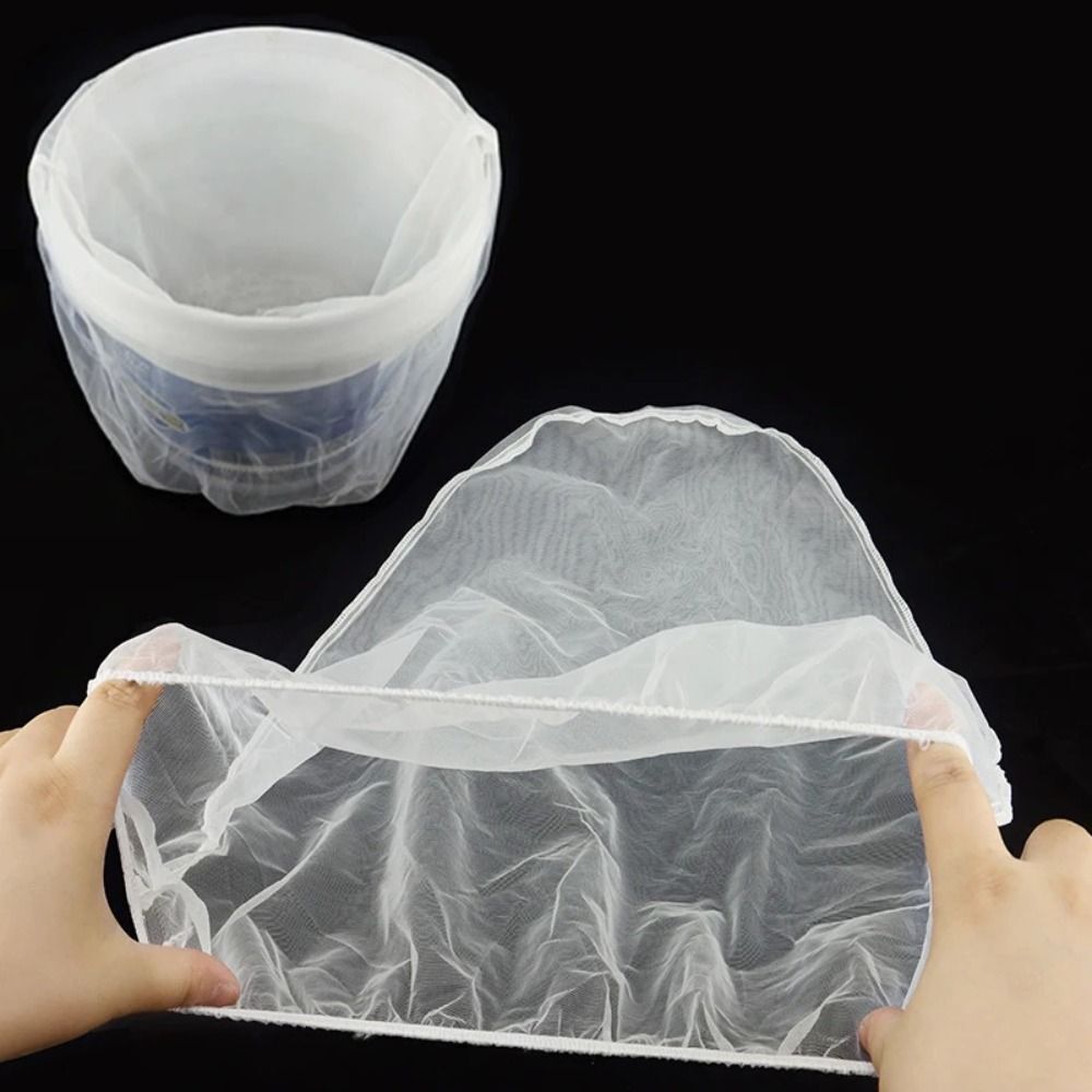 5 Buah Kantong Saringan Cat de - Screen Top Mesh ulasan dan harga