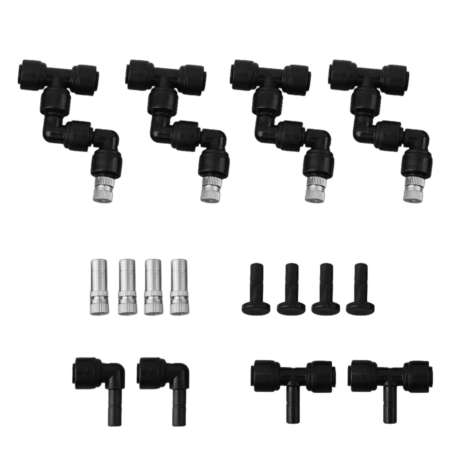 Nozel Penyemprot Plastik dan L - Misting Nozzle Reptile ulasan dan harga