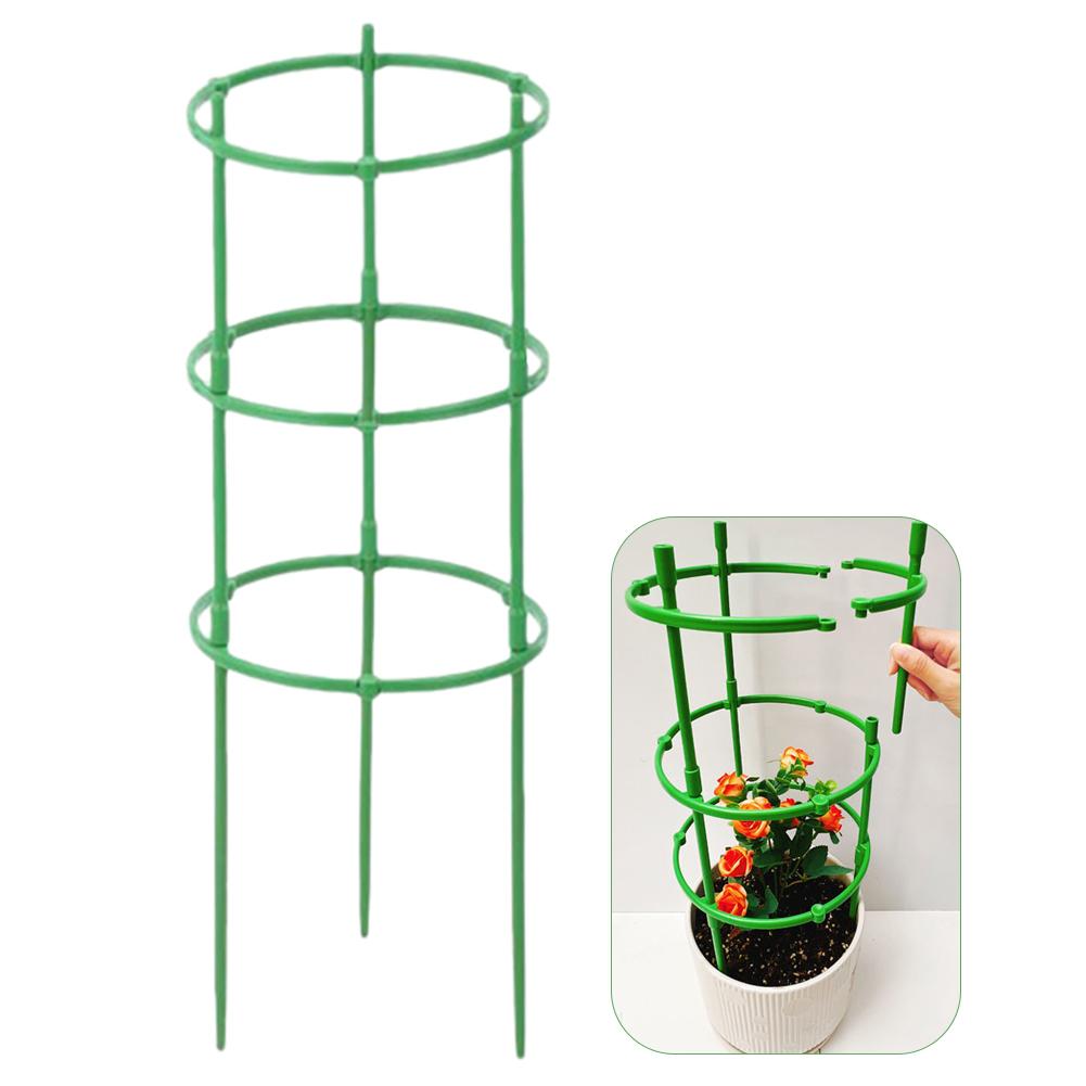 Cincin Penyangga Tanaman Meram - Vine Climbing Plastic ulasan dan harga
