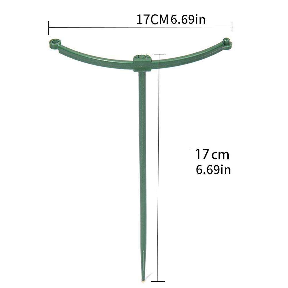 Cincin Penyangga Tanaman Meram - Vine Climbing Plastic ulasan dan harga