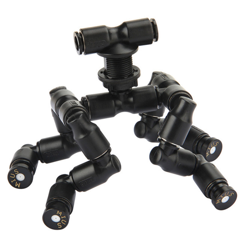 MIUS reptil 360 derajat Rotati - Misting Nozzle Reptile ulasan dan harga