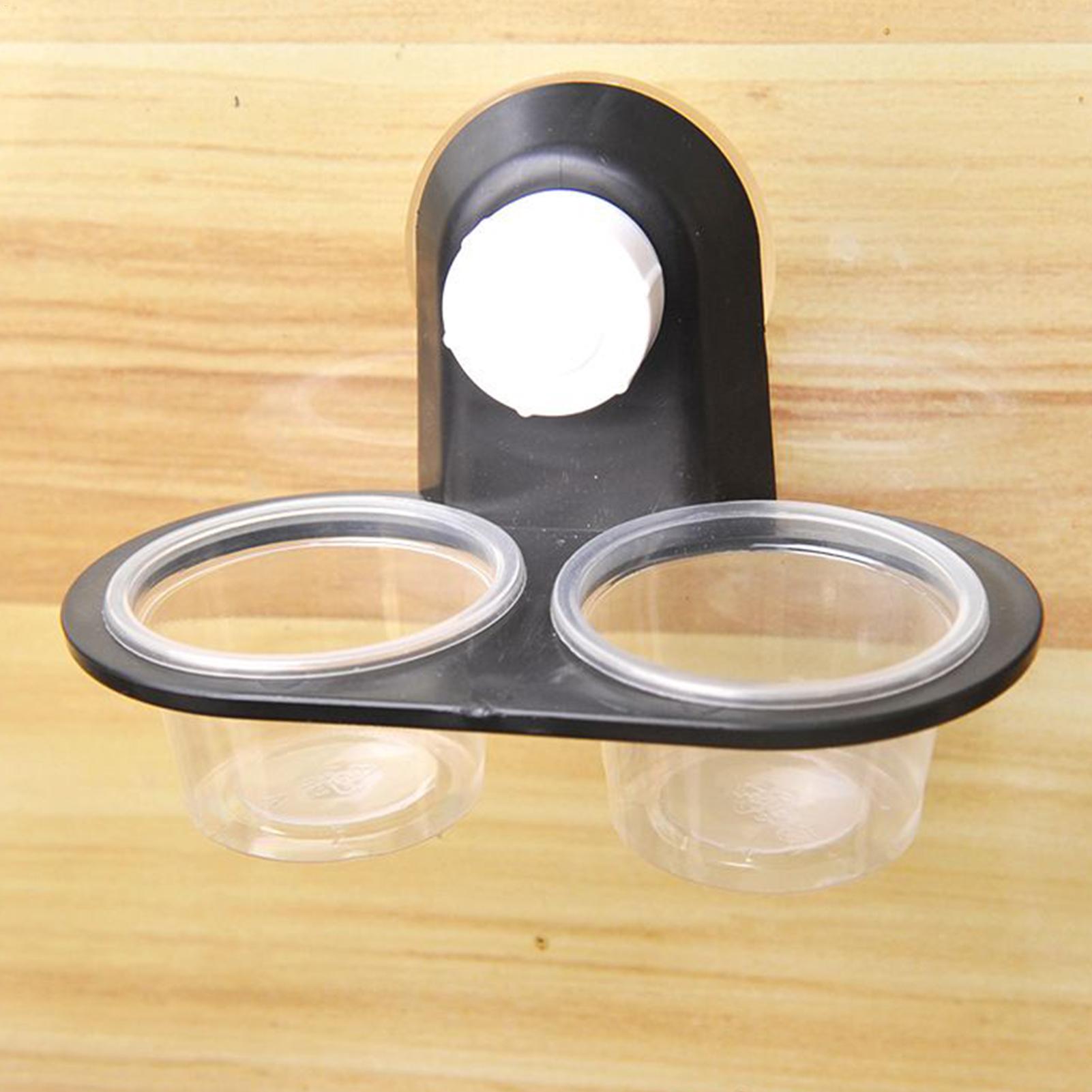 Tempat Makan Gecko dengan Suct - Water Dish Reptile ulasan dan harga