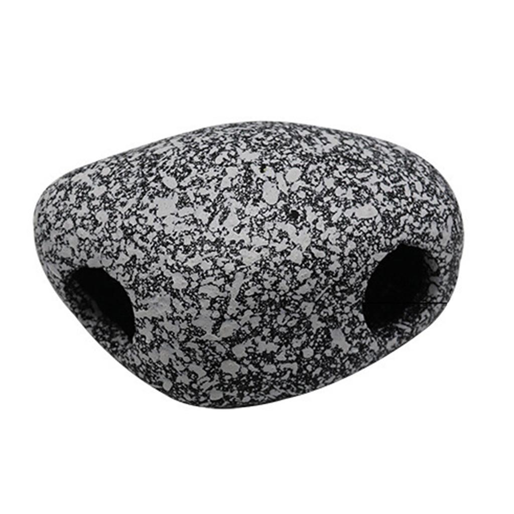 Akuarium Gua Batu Tempat Perse - Hide Cave Ceramic ulasan dan harga