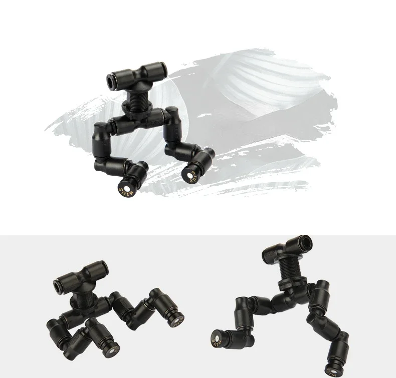 MIUS 360 derajat berputar rept - Misting Nozzle Reptile ulasan dan harga