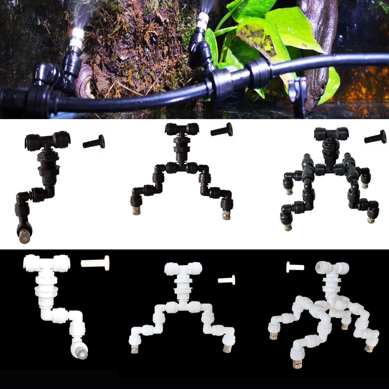 Nosel Penyemprot Kabut Nebuliz - Misting Nozzle Reptile ulasan dan harga