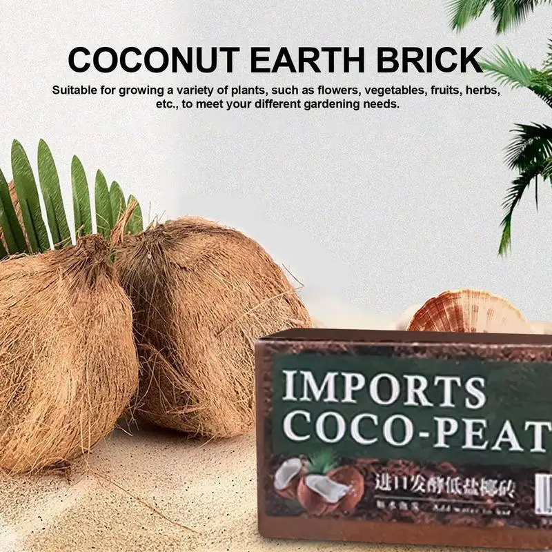 Tanah Kelapa Reptil Alami Sera - Substrate Coconut Fiber ulasan dan harga