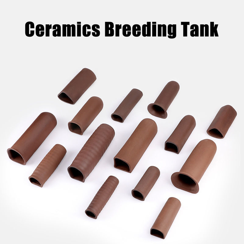 Keramik Tangki Ikan Gua Akuari - Hide Cave Ceramic ulasan dan harga