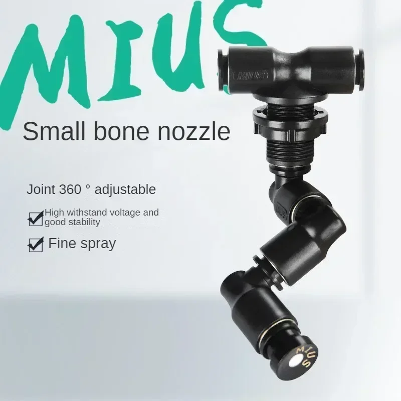 Semprotan Tangki Hutan Hujan S - Misting Nozzle Reptile ulasan dan harga